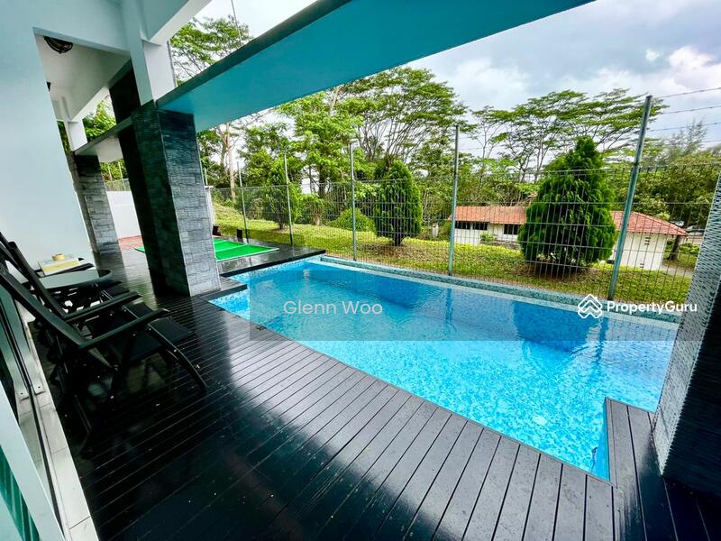 Taman Kolam Air, Jalan Sepoi, Johor Bahru, Johor, 10+ Bedrooms, 8404