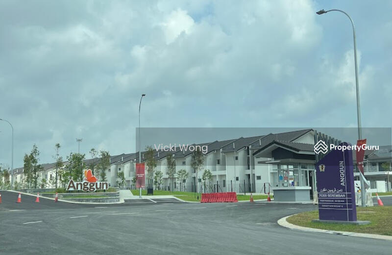 Anggun, Bandar Ainsdale, Seremban, Bandar Ainsdale, Seremban, Negeri