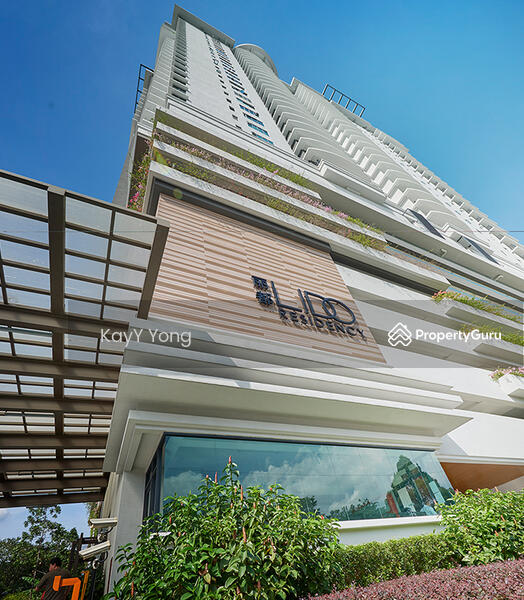 For Rent - Lido Residency