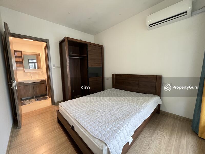 Country Garden Forest City, Jalan Tanjung Kupang, Kampung Pok, Gelang