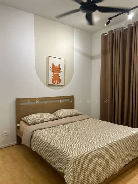 Condominium for Rent at Verdi Eco-Dominiums - Abu Mansur - PropertyGuru.com.my