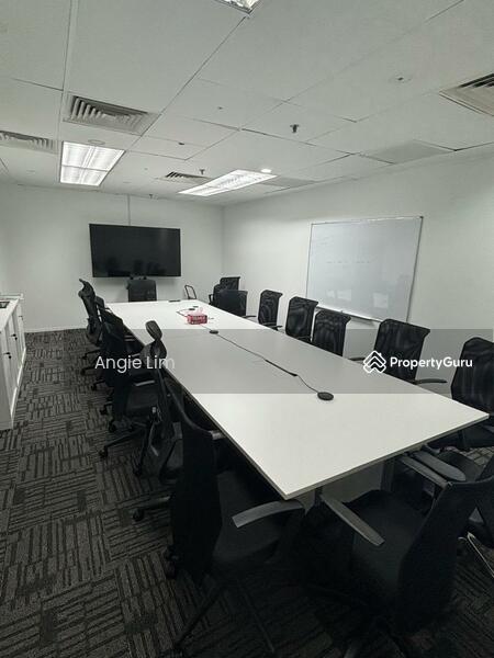 Office for Sale in Kl Sentral (Kuala Lumpur) - Angie Lim - PropertyGuru.com.my