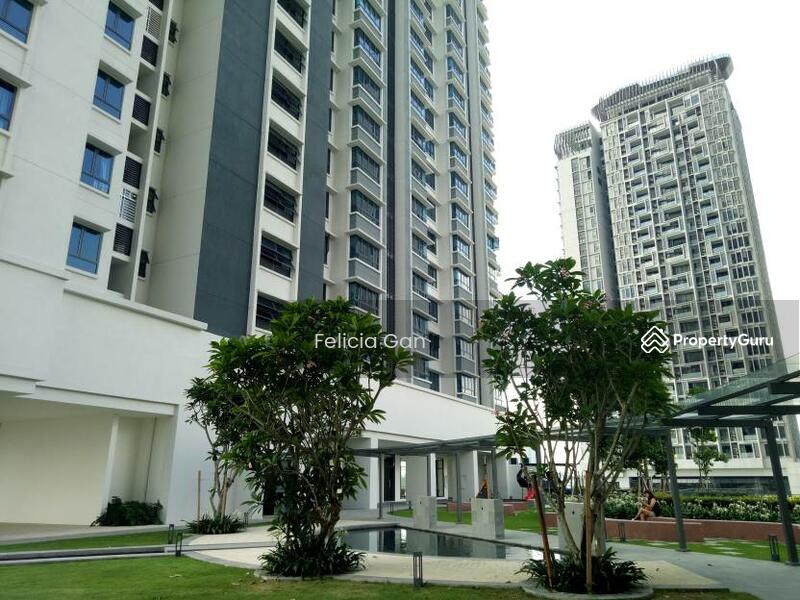 Kondominium untuk Disewa di The Link 2 @ Bukit Jalil (Serviced Residences) - Felicia Gan - PropertyGuru.com.my