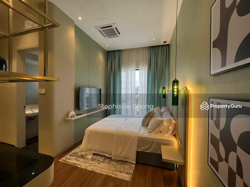 For Sale - The Rafflesia, Damansara Perdana, Petaling Jaya