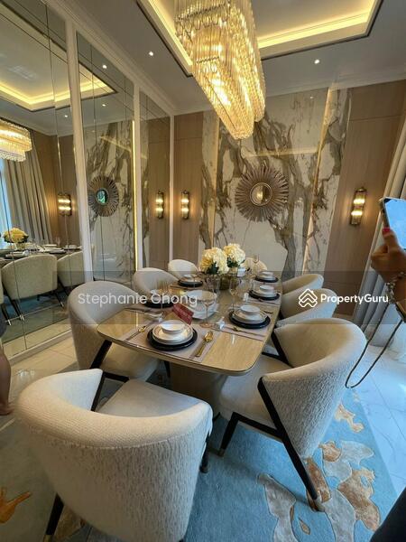 For Sale - The Rafflesia, Damansara Perdana, Petaling Jaya