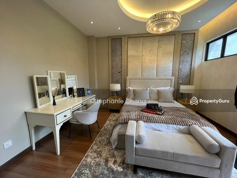 For Sale - The Rafflesia, Damansara Perdana, Petaling Jaya