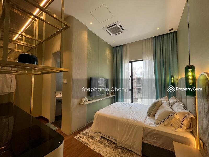 For Sale - The Rafflesia, Damansara Perdana, Petaling Jaya