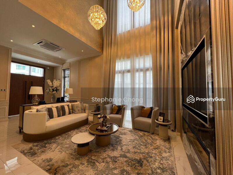 For Sale - The Rafflesia, Damansara Perdana, Petaling Jaya