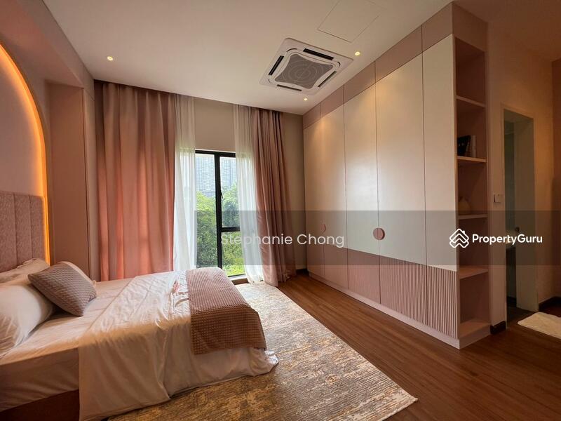 For Sale - The Rafflesia, Damansara Perdana, Petaling Jaya