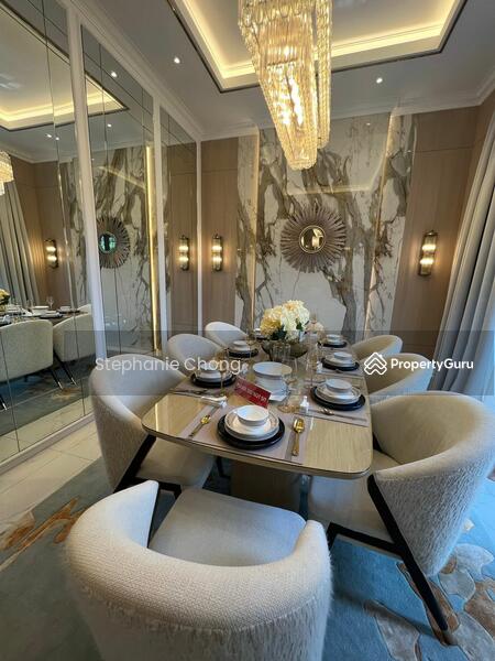 For Sale - The Rafflesia, Damansara Perdana, Petaling Jaya