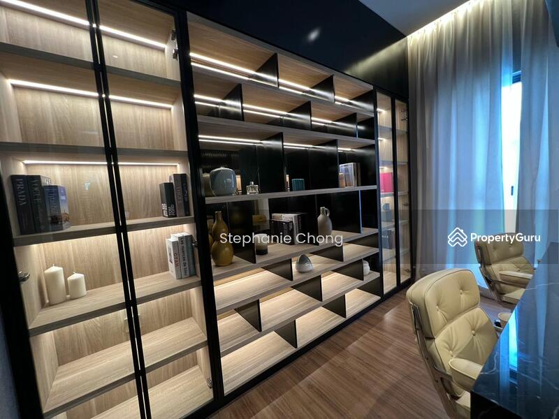 For Sale - The Rafflesia, Damansara Perdana, Petaling Jaya