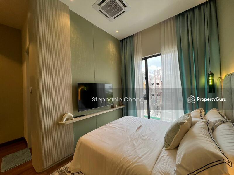 For Sale - The Rafflesia, Damansara Perdana, Petaling Jaya