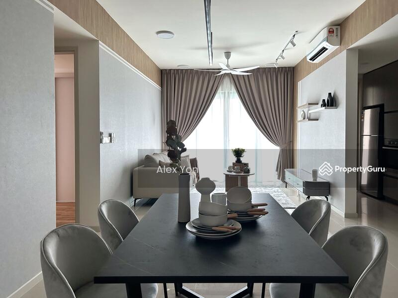 Service Residence for Sale at Residensi Solaris Parq - Alex Yong - PropertyGuru.com.my