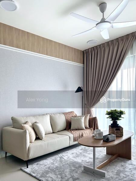 Service Residence for Sale at Residensi Solaris Parq - Alex Yong - PropertyGuru.com.my