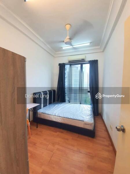 Service Residence for Rent at The Platino Serviced Apartment - Daniel Ling - PropertyGuru.com.my