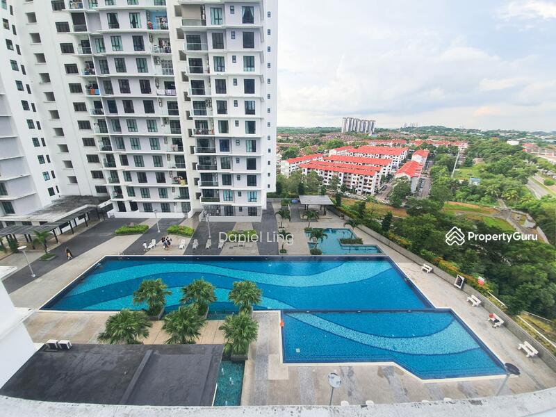 Service Residence for Rent at The Platino Serviced Apartment - Daniel Ling - PropertyGuru.com.my
