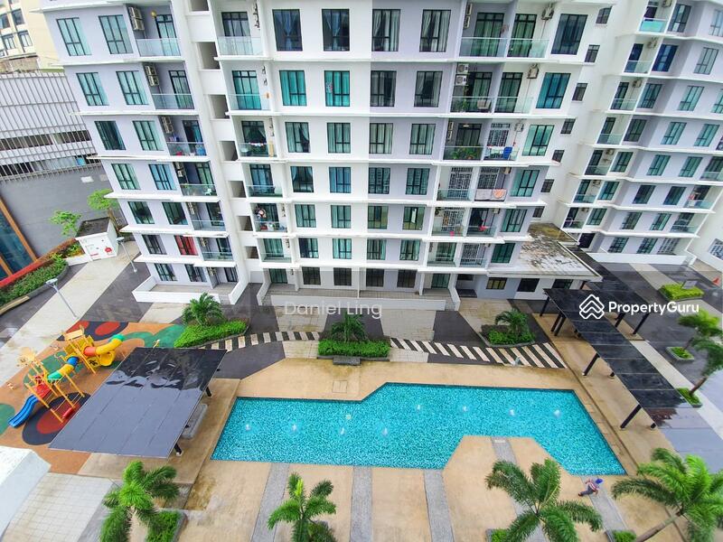 Service Residence for Rent at The Platino Serviced Apartment - Daniel Ling - PropertyGuru.com.my