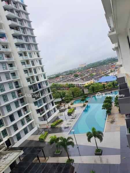 Service Residence for Rent at The Platino Serviced Apartment - Daniel Ling - PropertyGuru.com.my