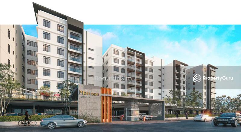 For Sale - Morrison Residence, Jalan Urat Mata, Kuching