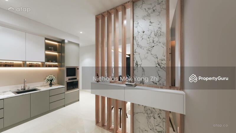 For Sale - Ready Move In Condo【Free Fully Furnished + RM20K Cash Back】Cyberjaya