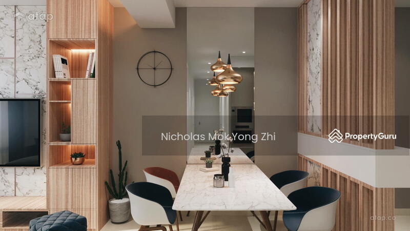 For Sale - Ready Move In Condo【Free Fully Furnished + RM20K Cash Back】Cyberjaya