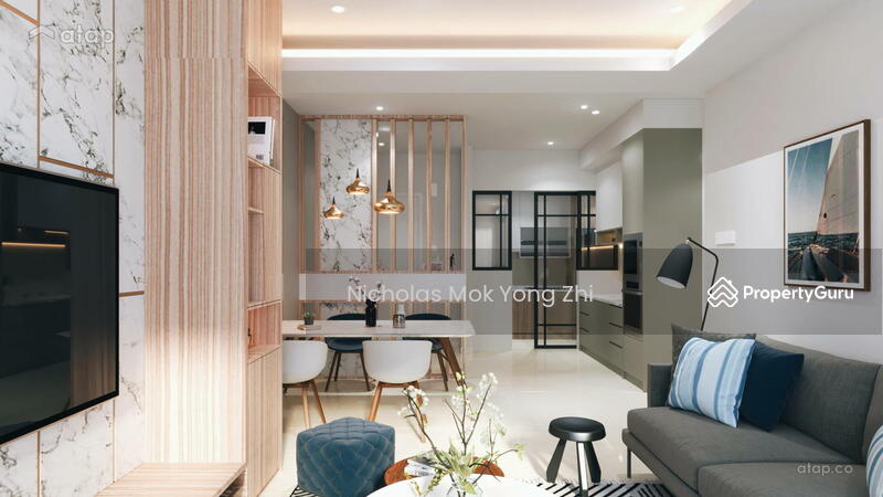 For Sale - Ready Move In Condo【Free Fully Furnished + RM20K Cash Back】Cyberjaya