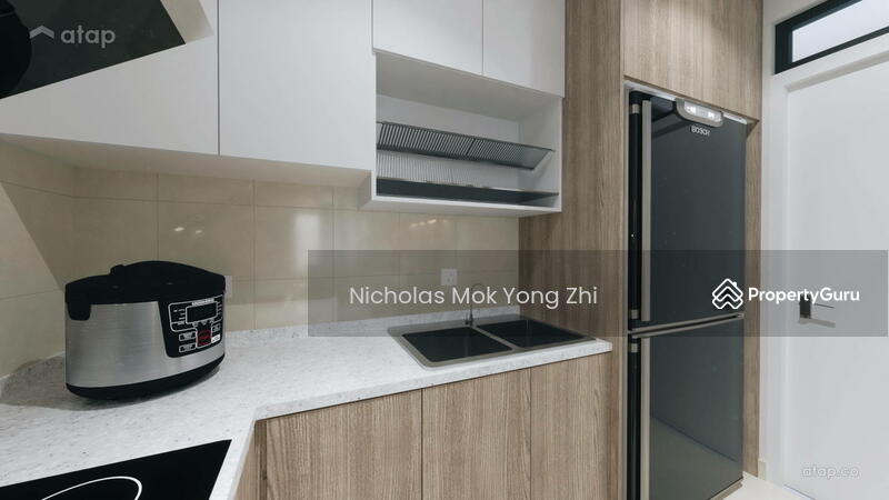 For Sale - Ready Move In Condo【Free Fully Furnished + RM20K Cash Back】Cyberjaya