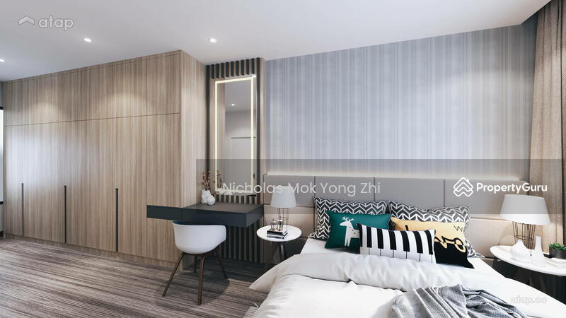 For Sale - Ready Move In Condo【Free Fully Furnished + RM20K Cash Back】Cyberjaya
