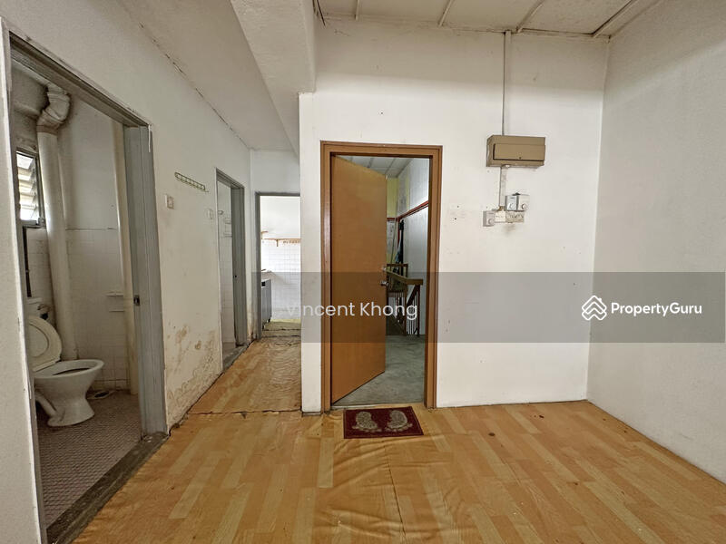 Untuk Dijual - Taman Desa Petaling