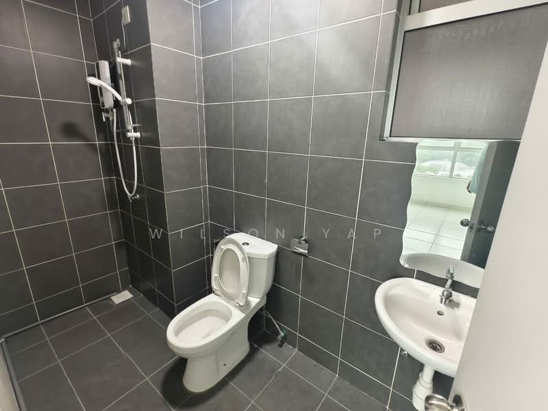 Servis Apartment untuk Disewa di The Zizz @ Damansara North - Wilson Yap - Bathroom - PropertyGuru.com.my