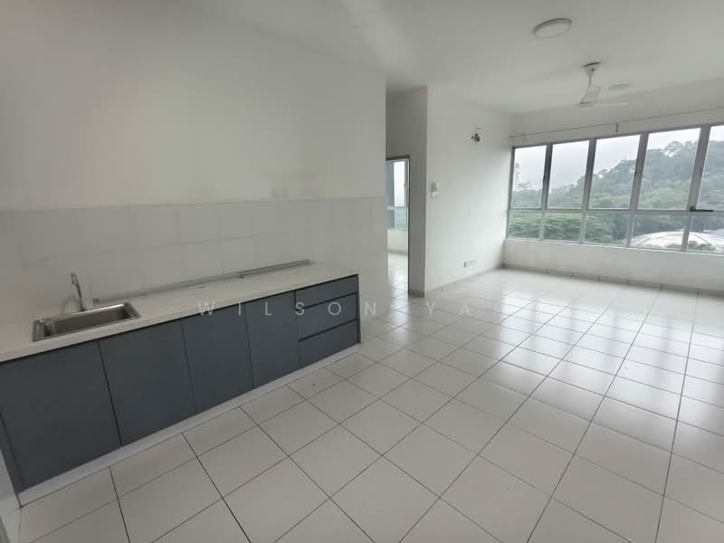 Servis Apartment untuk Disewa di The Zizz @ Damansara North - Wilson Yap - Kitchen - PropertyGuru.com.my