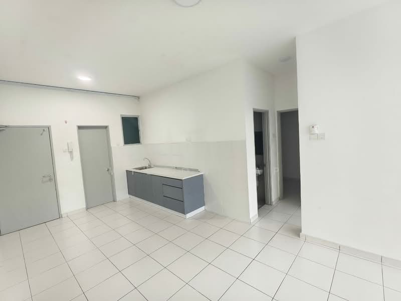 Servis Apartment untuk Disewa di The Zizz @ Damansara North - Wilson Yap - Kitchen - PropertyGuru.com.my