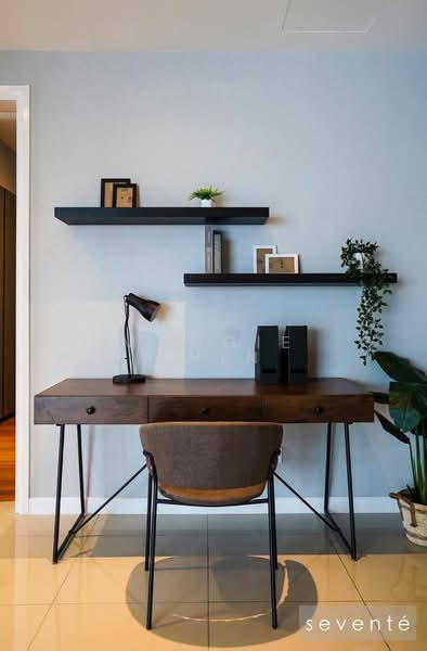 Condominium for Rent at Aria - Maggie Chin - Study - PropertyGuru.com.my