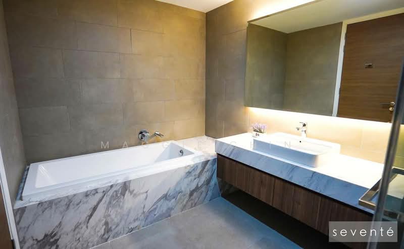 Condominium for Rent at Aria - Maggie Chin - Bathroom - PropertyGuru.com.my