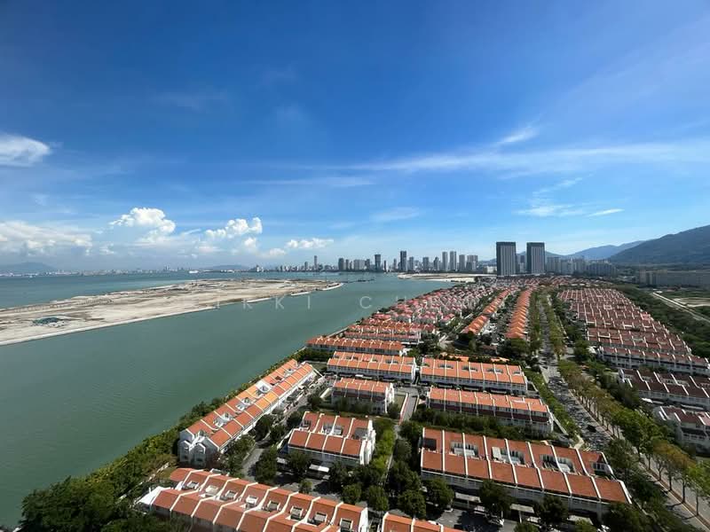 Service Residence for Rent at Straits Residences - Nikki Cheah - Exterior - PropertyGuru.com.my