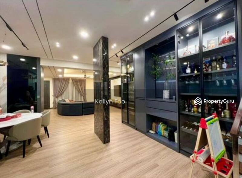 For Sale - 2.5 storey house at Ozana Residence Bukit Katil