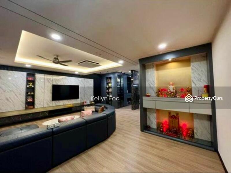 For Sale - 2.5 storey house at Ozana Residence Bukit Katil