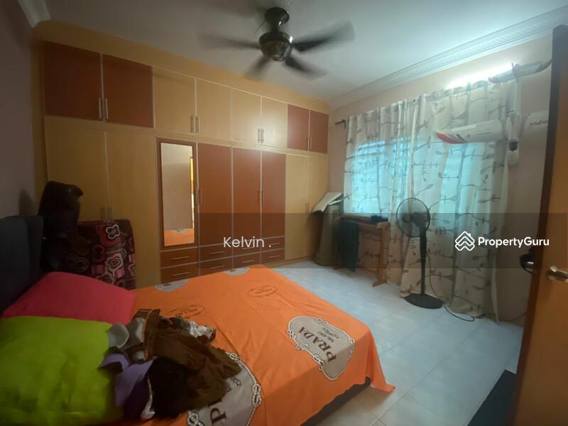 Untuk Dijual - Big Bungalow Orkid Melor Inai Ros Bukit Beruntung Sentosa Teluki Tanjung Rawang