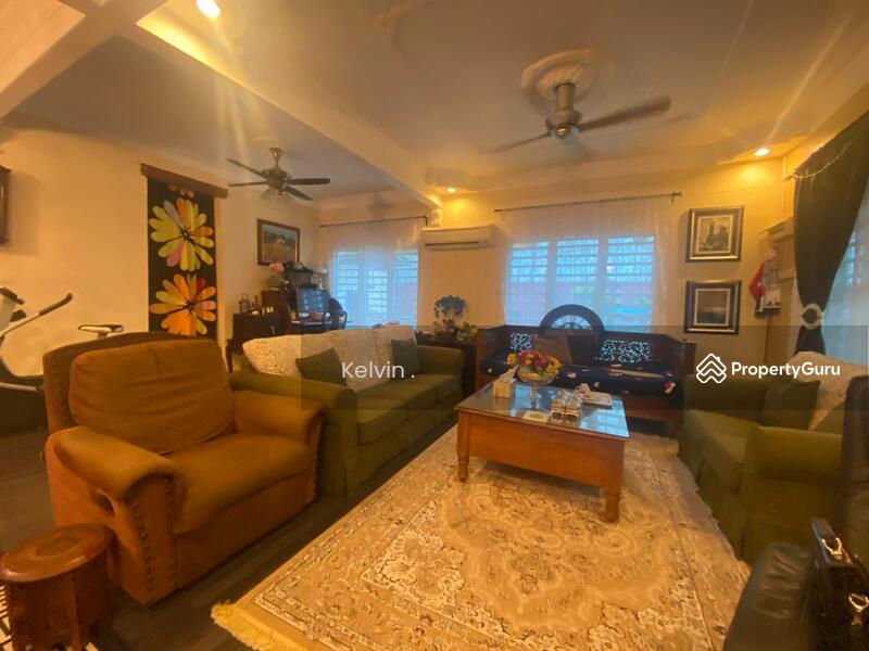 Untuk Dijual - Big Bungalow Orkid Melor Inai Ros Bukit Beruntung Sentosa Teluki Tanjung Rawang