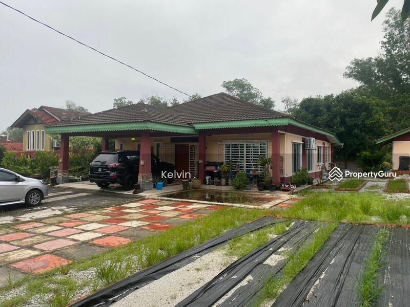 Untuk Dijual - Big Bungalow Orkid Melor Inai Ros Bukit Beruntung Sentosa Teluki Tanjung Rawang
