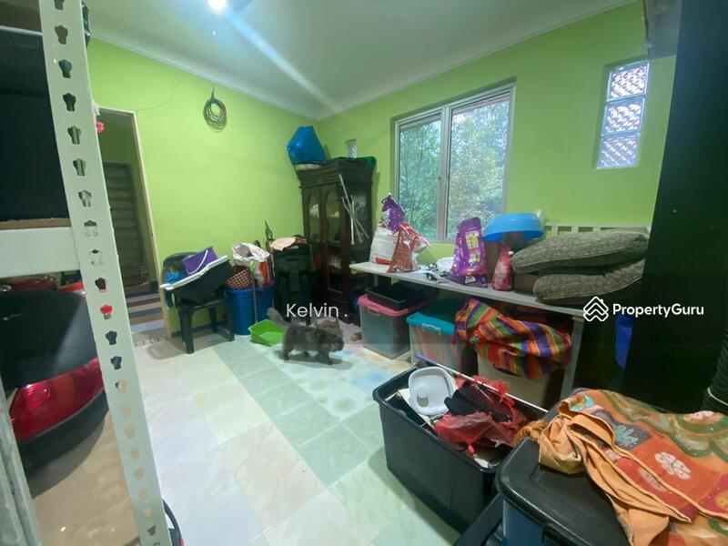 Untuk Dijual - Big Bungalow Orkid Melor Inai Ros Bukit Beruntung Sentosa Teluki Tanjung Rawang