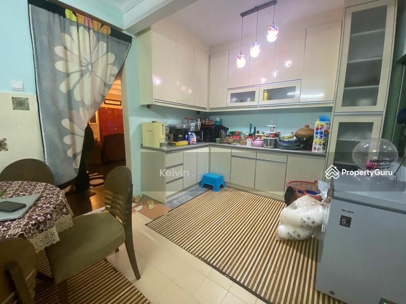Untuk Dijual - Big Bungalow Orkid Melor Inai Ros Bukit Beruntung Sentosa Teluki Tanjung Rawang