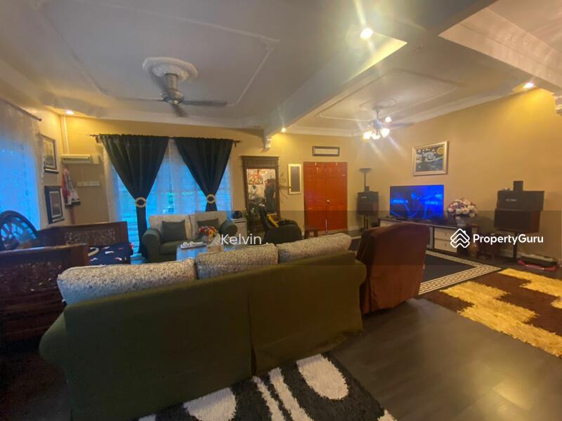 Untuk Dijual - Big Bungalow Orkid Melor Inai Ros Bukit Beruntung Sentosa Teluki Tanjung Rawang
