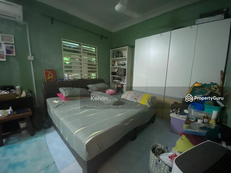 Untuk Dijual - Big Bungalow Orkid Melor Inai Ros Bukit Beruntung Sentosa Teluki Tanjung Rawang