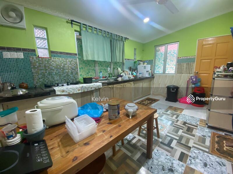 Untuk Dijual - Big Bungalow Orkid Melor Inai Ros Bukit Beruntung Sentosa Teluki Tanjung Rawang
