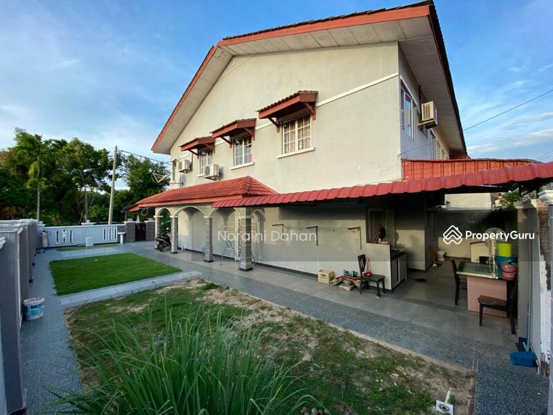 DOUBLE STOREY TERRACE TAMAN BACHANG UTAMA MELAKA CORNER LOT, TAMAN BACHANG UTAMA MELAKA, Melaka