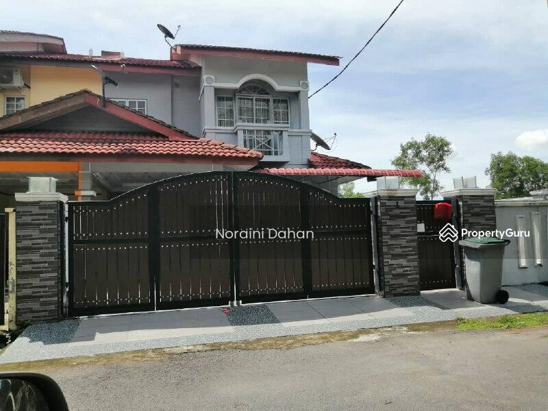 DOUBLE STOREY TERRACE TAMAN BACHANG UTAMA MELAKA CORNER LOT, TAMAN