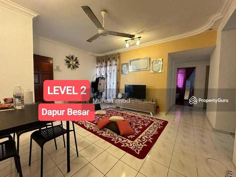 MILIKI RUMAH DENGAN MUDAH DI AMPANG (Ukay Perdana), RUMAH CANTIK