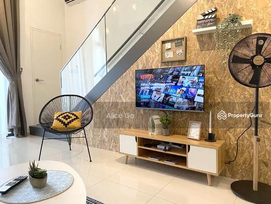 Maluri LRT Freehold Condo 3 Rooms Below Market 50% FULLY FURNISEHD ...