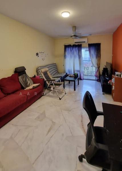 Pangsapuri untuk Dijual di Kenanga Apartments - Aaron Chong - PropertyGuru.com.my